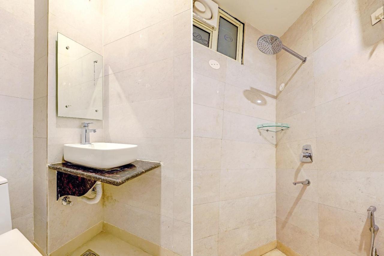غورغاون Collection O Hotel Aditya Palace Near Leisure Valley Park المظهر الخارجي الصورة