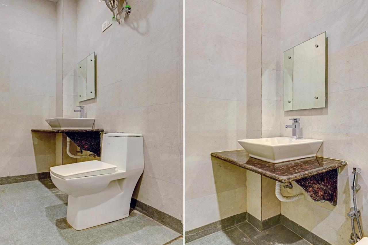 غورغاون Collection O Hotel Aditya Palace Near Leisure Valley Park المظهر الخارجي الصورة