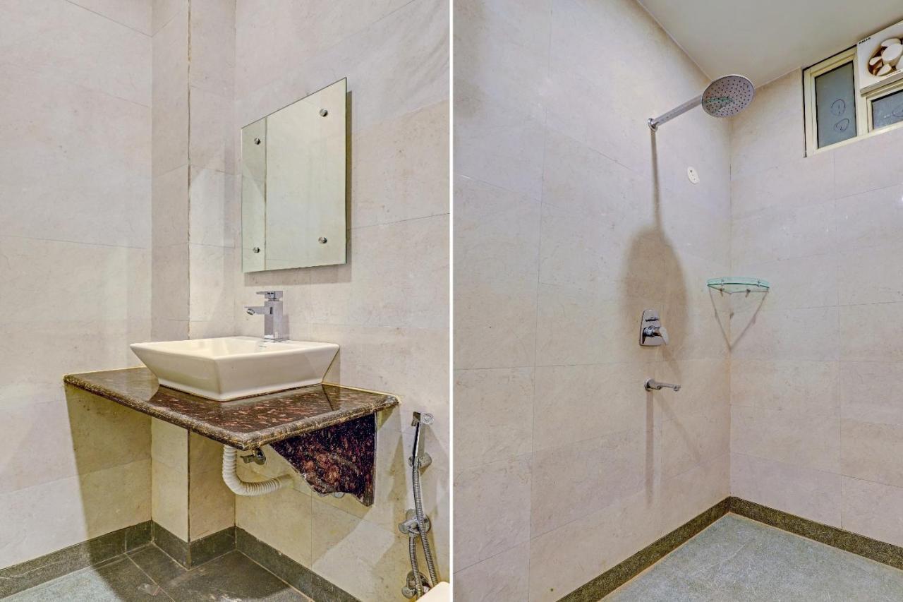 غورغاون Collection O Hotel Aditya Palace Near Leisure Valley Park المظهر الخارجي الصورة