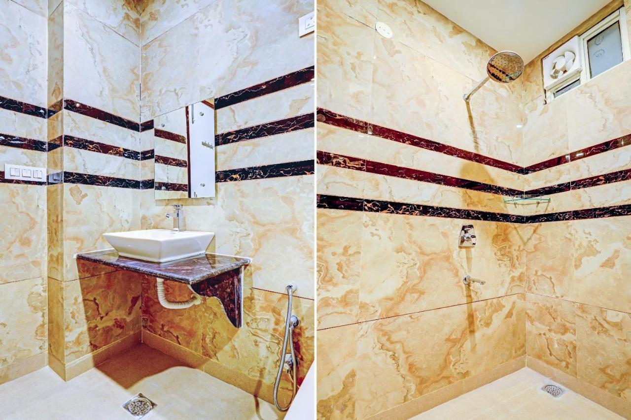 غورغاون Collection O Hotel Aditya Palace Near Leisure Valley Park المظهر الخارجي الصورة