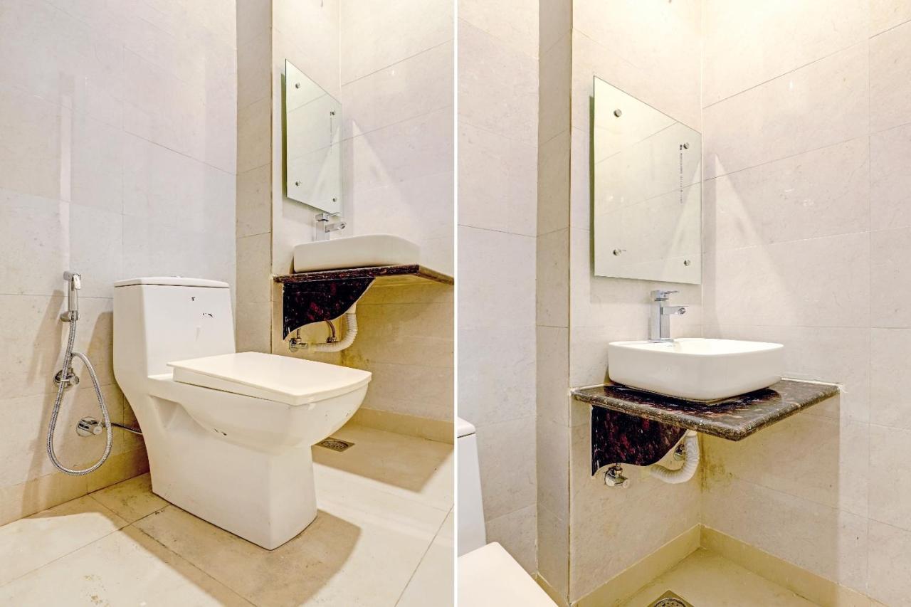 غورغاون Collection O Hotel Aditya Palace Near Leisure Valley Park المظهر الخارجي الصورة